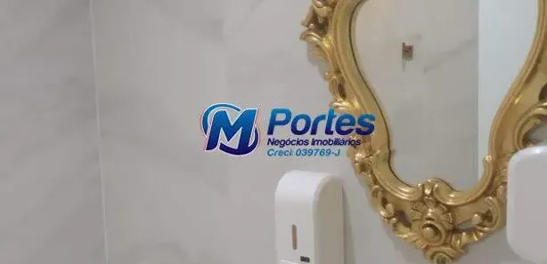 Conjunto Comercial / Sala com 1 Quarto para alugar, 39m² no Vila São José, São José do Rio Preto