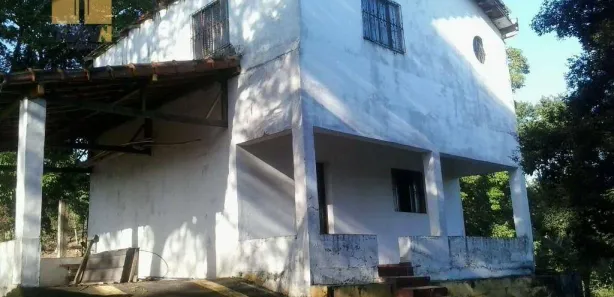 Fazenda / Sítio / Chácara com 5 Quartos à venda, 7431m² no Vila Cortes, Tanguá