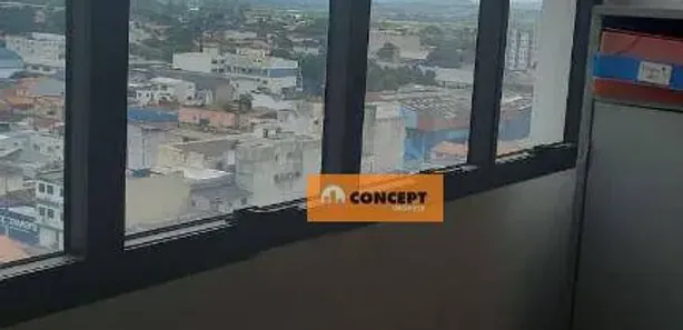 Conjunto Comercial / Sala à venda, 46m² no Centro, Suzano
