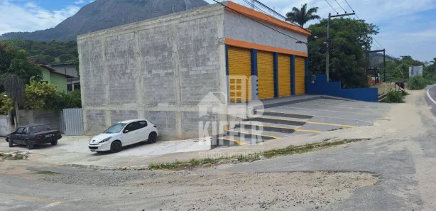 Loja / Salão / Ponto Comercial à venda, 470m² no Inoã (Inoã), Maricá