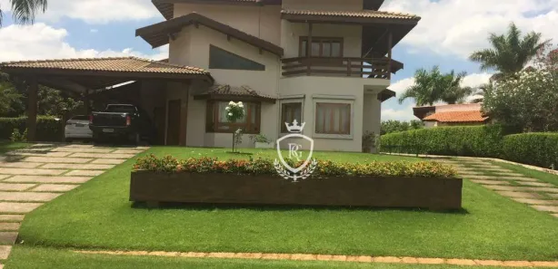 Casa de Condomínio com 4 Quartos à venda, 600m² no Condomínio Monte Belo, Salto