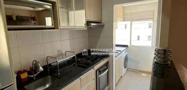 Apartamento com 2 Quartos à venda, 53m² no , Embu-Guaçu