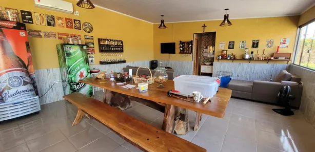 Fazenda / Sítio / Chácara com 3 Quartos à venda, 170000m² no , Padre Bernardo