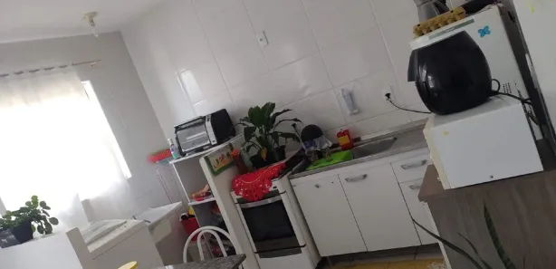 Apartamento com 2 Quartos à venda, 43m² no Jardim Iruama, Campo Largo