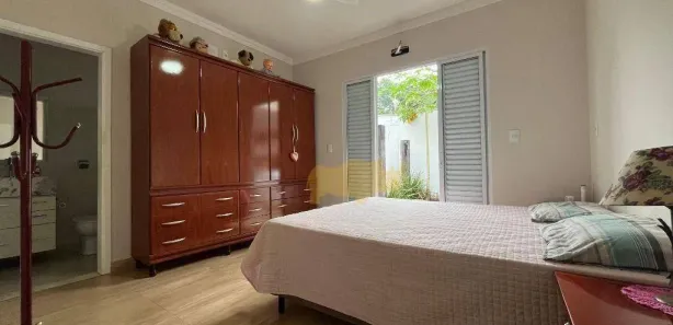 Casa com 2 Quartos para alugar, 160m² no Jardim Santa Clara II, Rio Claro