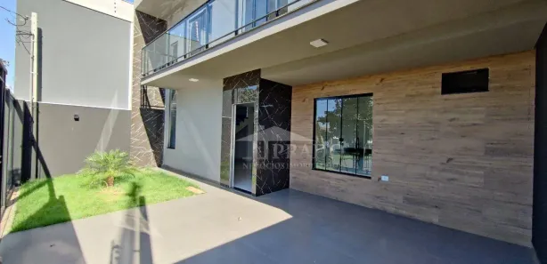 Sobrado com 3 Quartos à venda, 134m² no Centro, Ibiporã