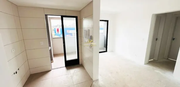Apartamento com 2 Quartos à venda, 59m² no Colônia Balbino Cunha, Campo Largo