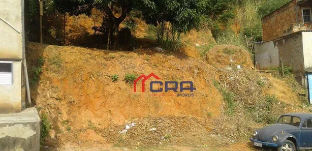 Terreno / Lote / Condomínio à venda, 450m² no São Luiz, Barra Mansa
