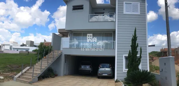 Casa de Condomínio com 4 Quartos à venda, 362m² no Residencial Fazenda das Areias, São João da Boa Vista