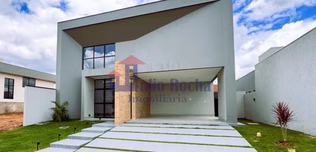 Casa de Condomínio com 3 Quartos à venda, 200m² no Setor Habitacional Tororó, Brasília
