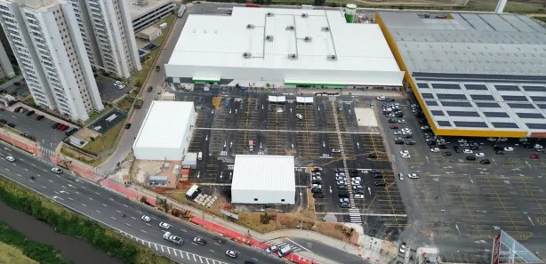 Loja / Salão / Ponto Comercial para alugar, 500m² no Ponte de São João, Jundiaí