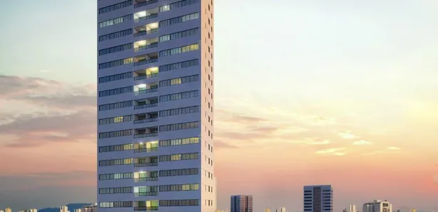 Apartamento com 4 Quartos à venda, 125m² no Ponto de Parada, Recife