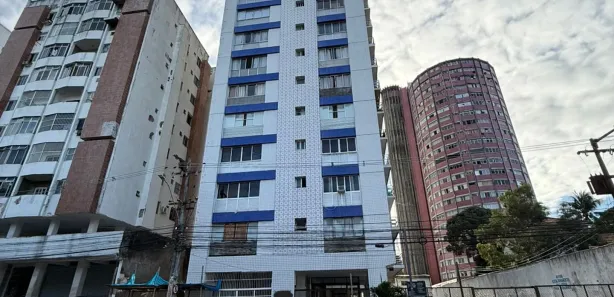 Apartamento com 2 Quartos à venda, 115m² no Santo Amaro, Recife