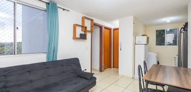 Apartamento com 2 Quartos à venda, 39m² no Cachoeira, Almirante Tamandaré