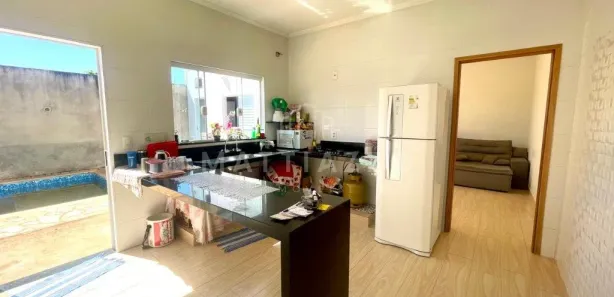 Casa com 2 Quartos à venda, 50m² no Jardim dos Ipês, Iracemápolis