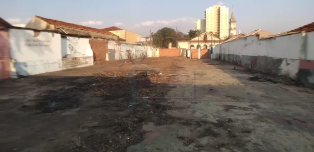 Terreno / Lote / Condomínio para alugar, 600m² no Campos Elíseos, Ribeirão Preto