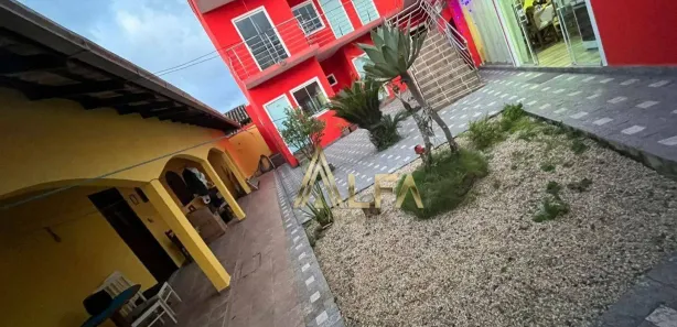 Hotel / Motel / Pousada com 10 Quartos à venda, 400m² no Armação, Penha