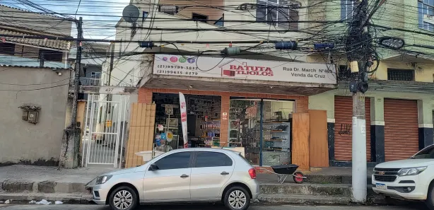 Sobrado com 2 Quartos para alugar, 75m² no Barreto, Niterói