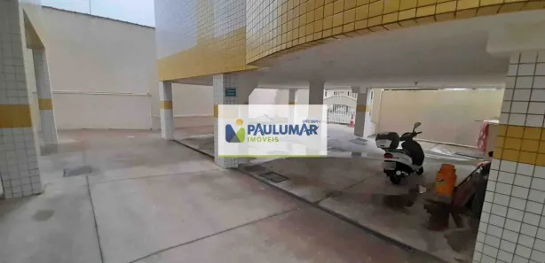 Apartamento com 1 Quarto para alugar, 42m² no Vera Cruz, Mongaguá