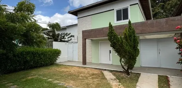 Casa de Condomínio com 4 Quartos à venda, 193m² no Boa União (Abrantes), Camaçari