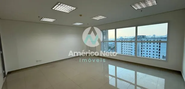 Conjunto Comercial / Sala para alugar, 39m² no Centro, São Caetano do Sul