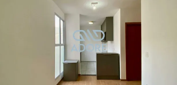 Apartamento com 2 Quartos para alugar, 40m² no Jardim Panorama, Salto