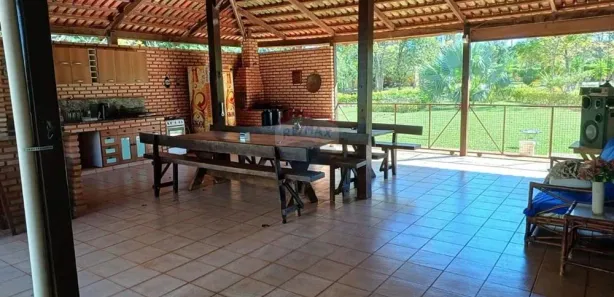 Fazenda / Sítio / Chácara com 4 Quartos à venda, 600m² no Núcleo Rural Lago Oeste, Brasília