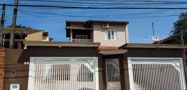 Sobrado com 3 Quartos à venda, 235m² no Bela Vista IV, Cosmópolis