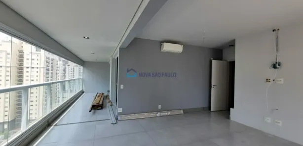 Apartamento com 2 Quartos para alugar, 122m² no Indianópolis, São Paulo