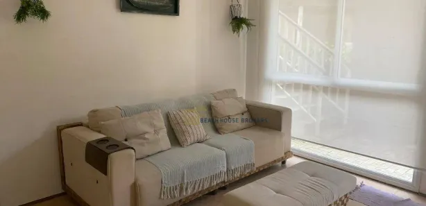 Flat com 2 Quartos para alugar, 52m² no Juquehy, São Sebastião