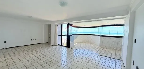 Apartamento com 4 Quartos para alugar, 233m² no Jardim Oceania, João Pessoa