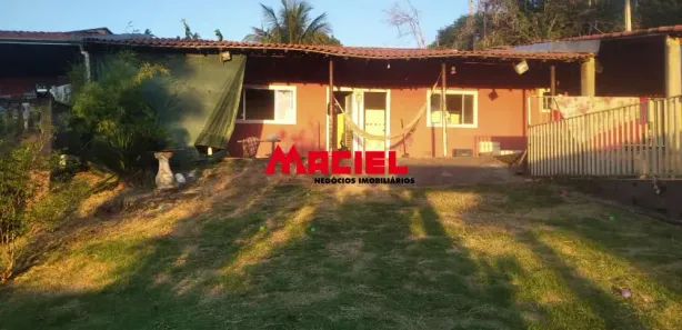 Fazenda / Sítio / Chácara com 2 Quartos à venda, 100m² no Padre Marcelo, Caçapava