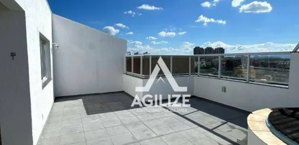 Cobertura com 4 Quartos para alugar, 128m² no Riviera Fluminense, Macaé