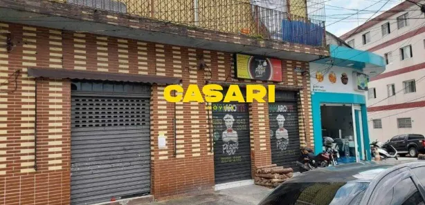 Prédio Inteiro à venda, 856m² no Centro, Diadema