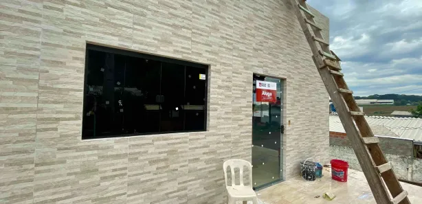 Casa com 2 Quartos para alugar, 90m² no Área Rural de Chapecó, Chapecó