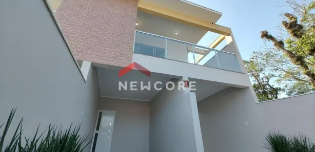 Sobrado com 2 Quartos à venda, 71m² no Centro, Peruíbe