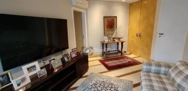 Cobertura com 3 Quartos para alugar, 490m² no Real Parque, São Paulo