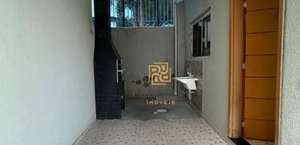 Casa de Condomínio com 2 Quartos à venda, 62m² no Santa Terezinha, Fazenda Rio Grande
