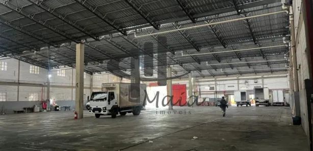 Galpão / Depósito / Armazém para alugar, 4034m² no Jardim Alvorada, Jandira