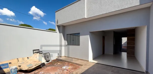 Casa com 2 Quartos à venda, 83m² no Vila Padre Eterno, Trindade