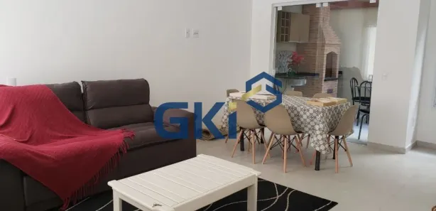 Casa de Condomínio com 4 Quartos para venda ou aluguel, 151m² no Juquehy, São Sebastião
