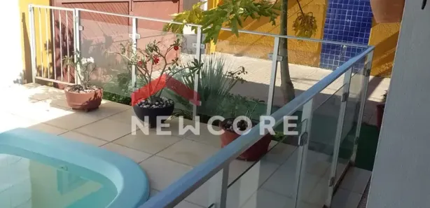 Casa de Condomínio com 3 Quartos à venda, 230m² no Boa União (Abrantes), Camaçari