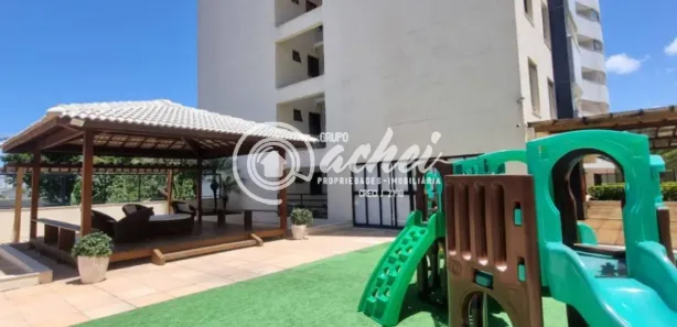 Apartamento com 3 Quartos à venda, 80m² no Pitangueiras, Lauro de Freitas