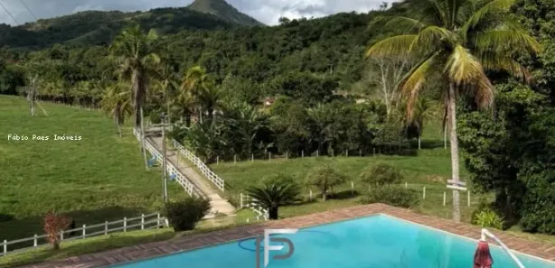 Fazenda / Sítio / Chácara com 5 Quartos à venda, 314600m² no , Rio Bonito