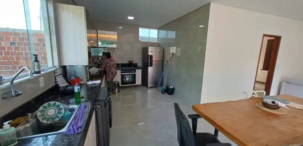 Casa com 2 Quartos para alugar, 200m² no Piedade, Jaboatão dos Guararapes