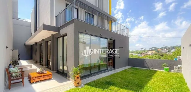 Casa de Condomínio com 3 Quartos à venda, 291m² no Tanguá, Almirante Tamandaré