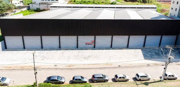 Galpão / Depósito / Armazém à venda, 1105m² no Santo Antônio, Viçosa