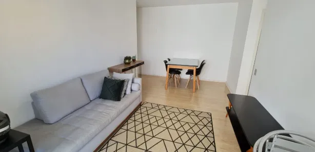 Apartamento com 1 Quarto para alugar, 55m² no Jardim Paulista, São Paulo