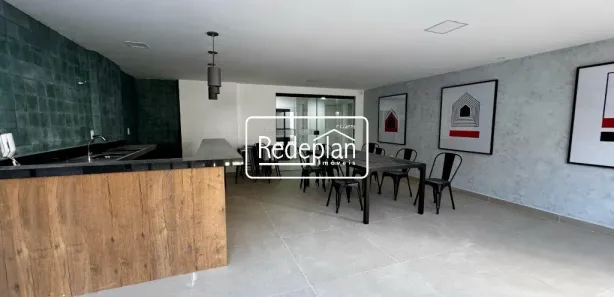 Flat com 1 Quarto à venda, 33m² no Monte Castelo, Volta Redonda