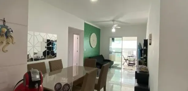 Apartamento com 2 Quartos para venda ou aluguel, 78m² no CENTRO, Mongaguá